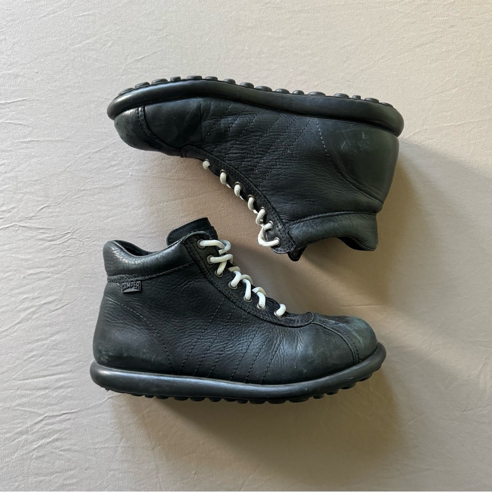 Vintage CAMPER Pelotas Ariel Sneaker Boots